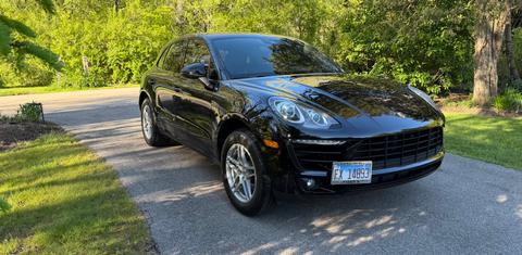 Porsche Macan 2017