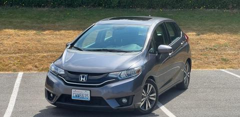 Honda Fit 2015