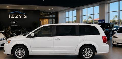 Dodge Grand Caravan 2018