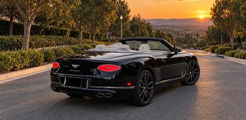 Bentley Continental GT 2020