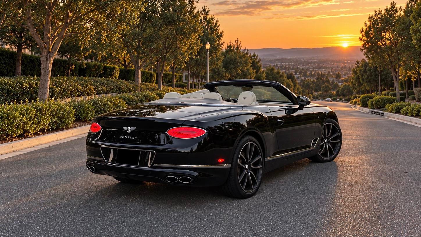 Bentley Continental GT 2020 in Irvine, CA