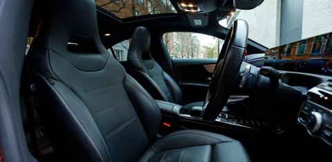 Mercedes-Benz CLA-Class 2022