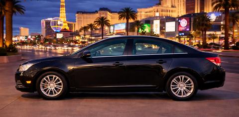 Chevrolet Cruze 2014