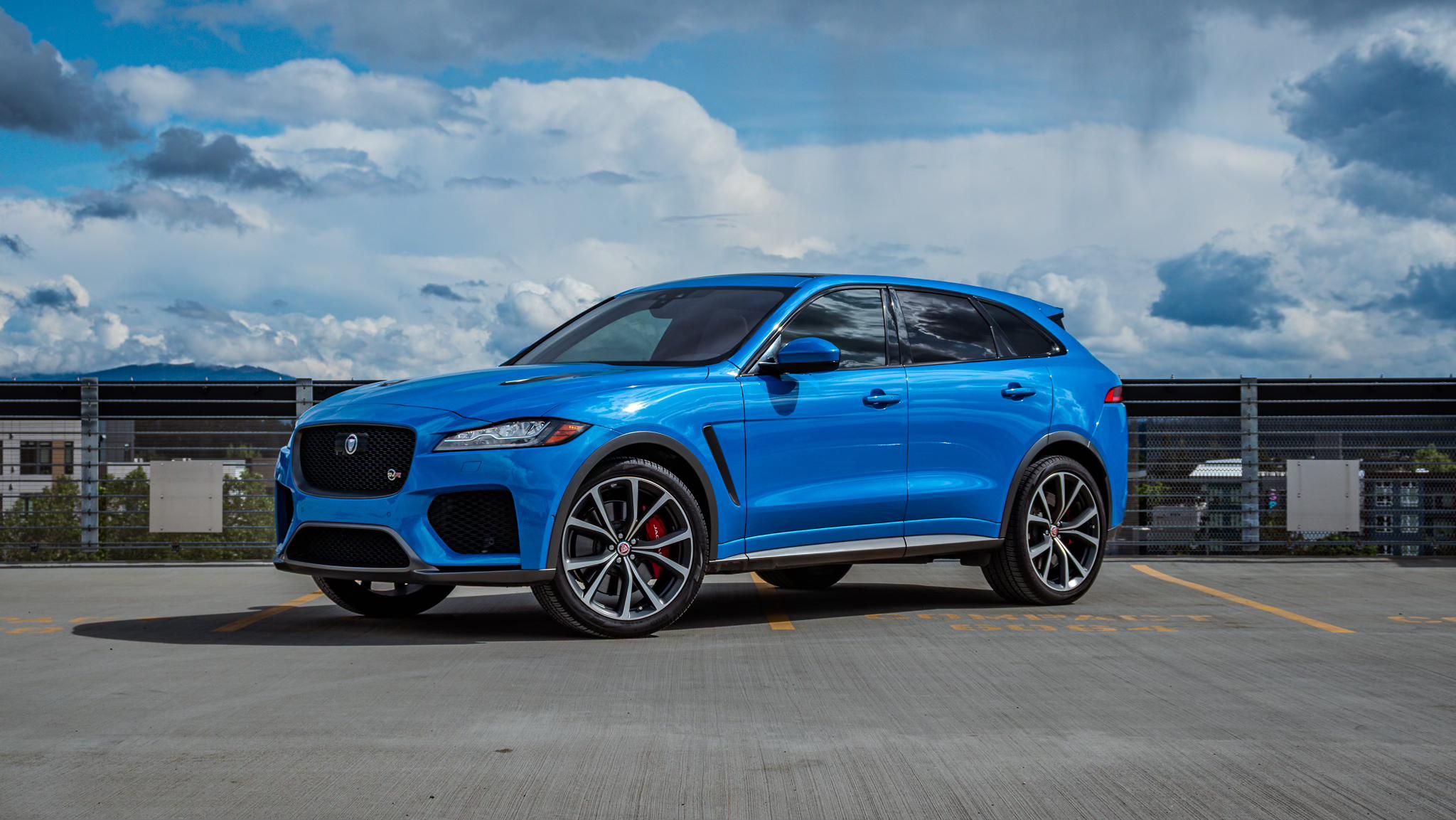 Jaguar F-PACE 2020 in Redmond, WA