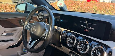 Mercedes-Benz A-Class 2021