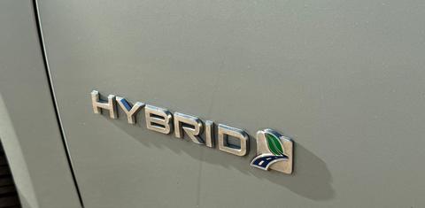 Ford C-Max Hybrid 2013