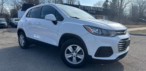 Chevrolet Trax 2021