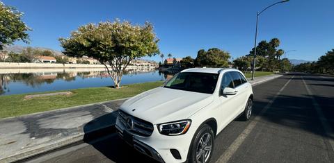 Mercedes-Benz GLC-Class 2021