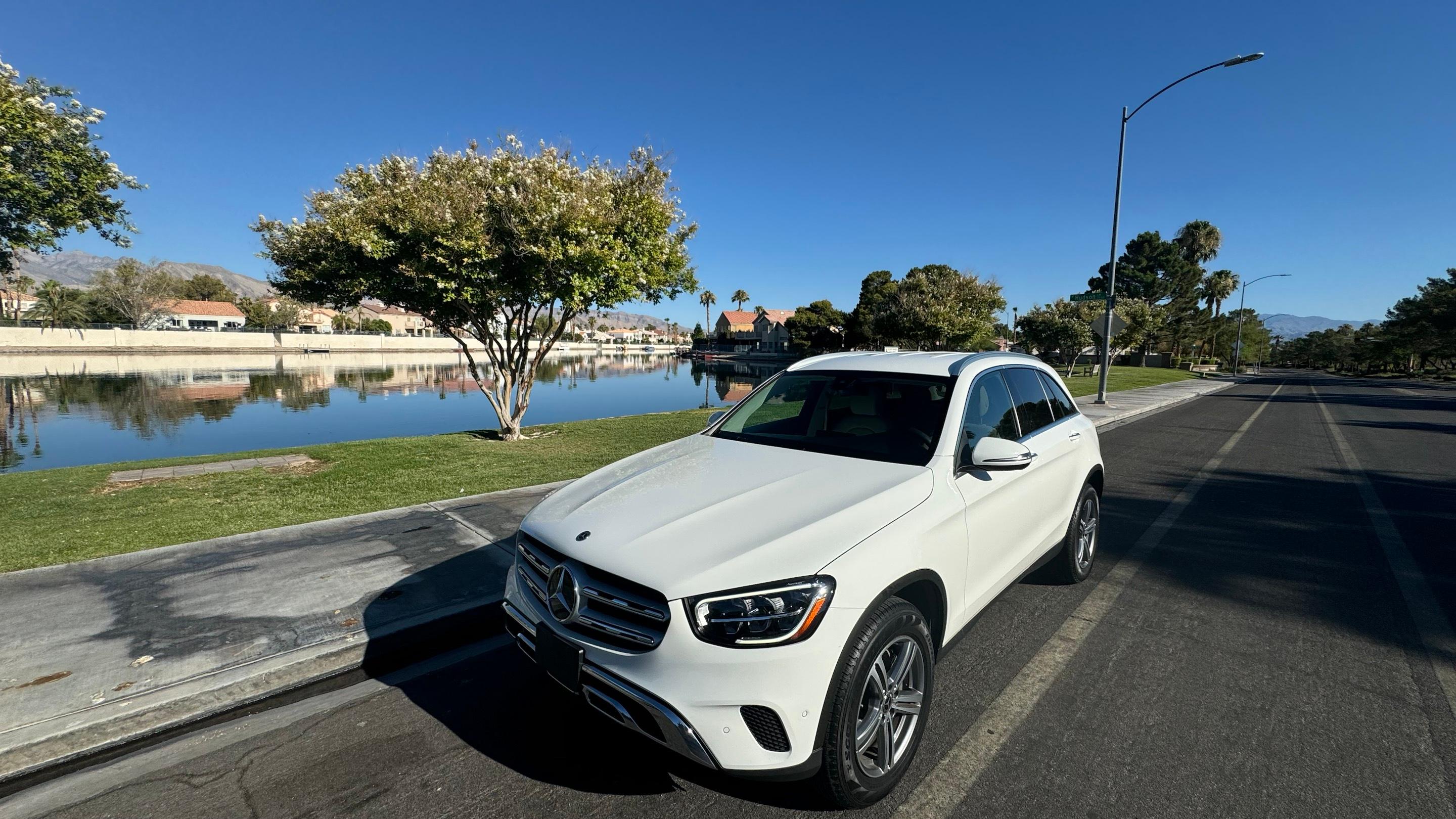 Mercedes-Benz GLC-Class 2021 rental in Las Vegas, NV by DENNIS L. | Turo