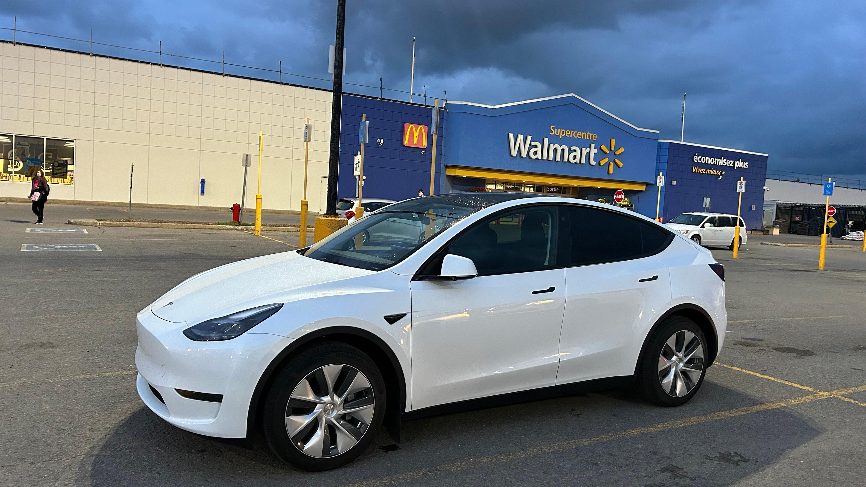 Tesla Model Y 2023 à 