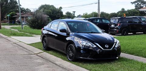 Nissan Sentra 2019