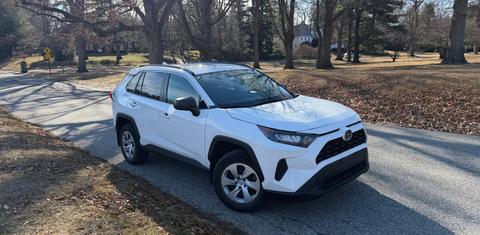 Toyota RAV4 2021