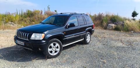 Jeep Grand Cherokee Overland 1995