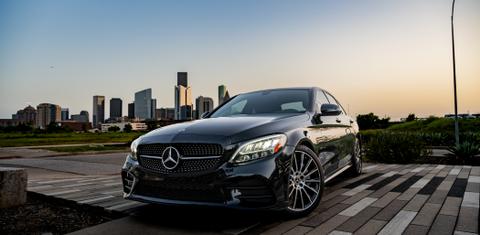 Mercedes-Benz C-Class 2019