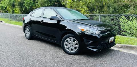 Kia Rio 2023