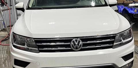 Volkswagen Tiguan 2018