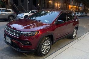 Jeep Compass car