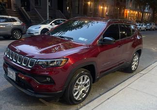 Jeep Compass car