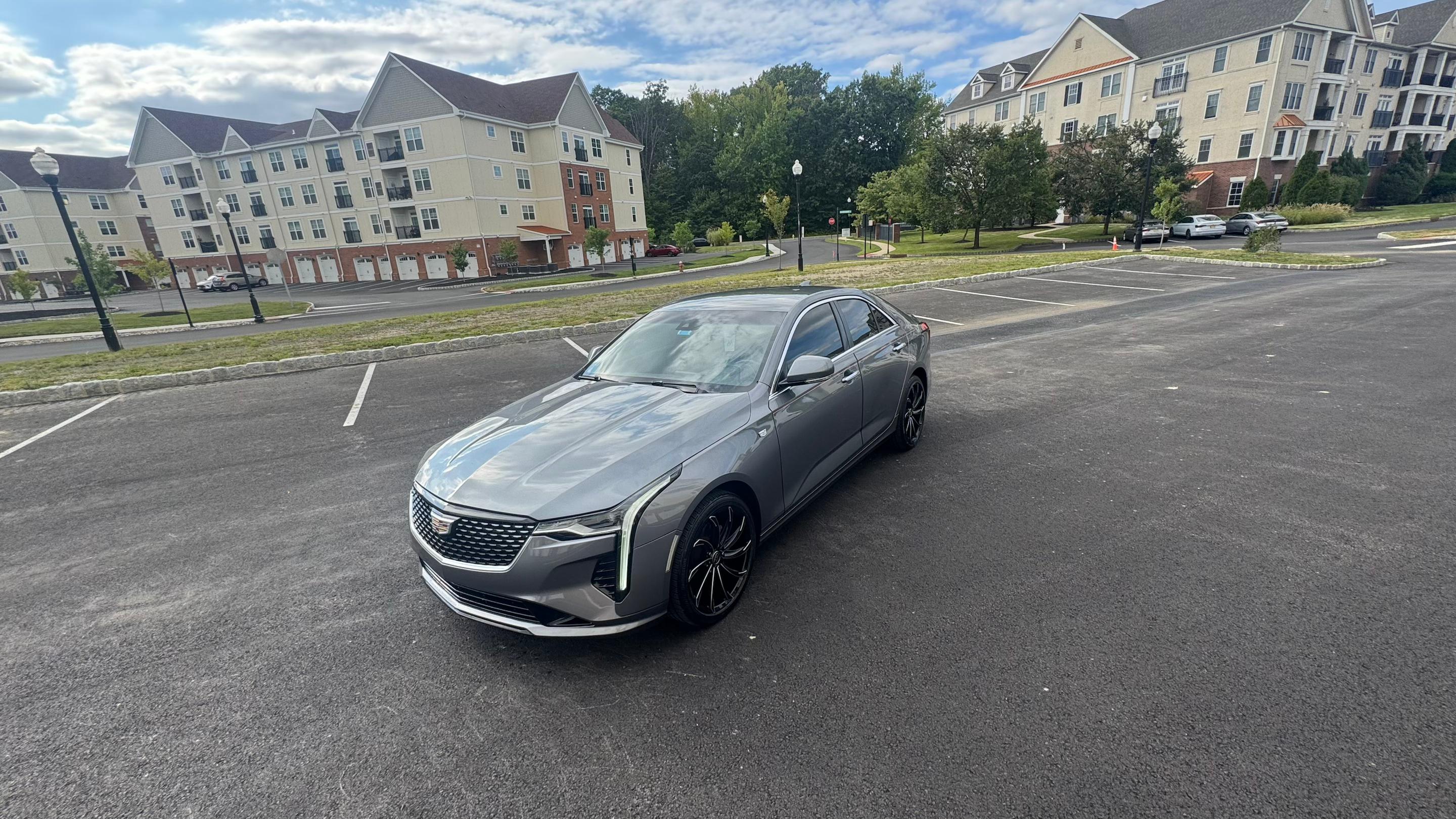 Cadillac CT4 2021 in Gloucester Township, NJ