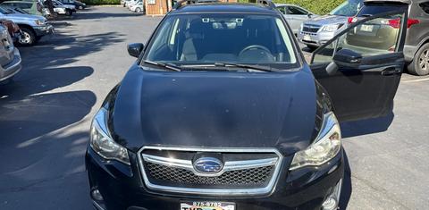 Subaru Crosstrek 2017