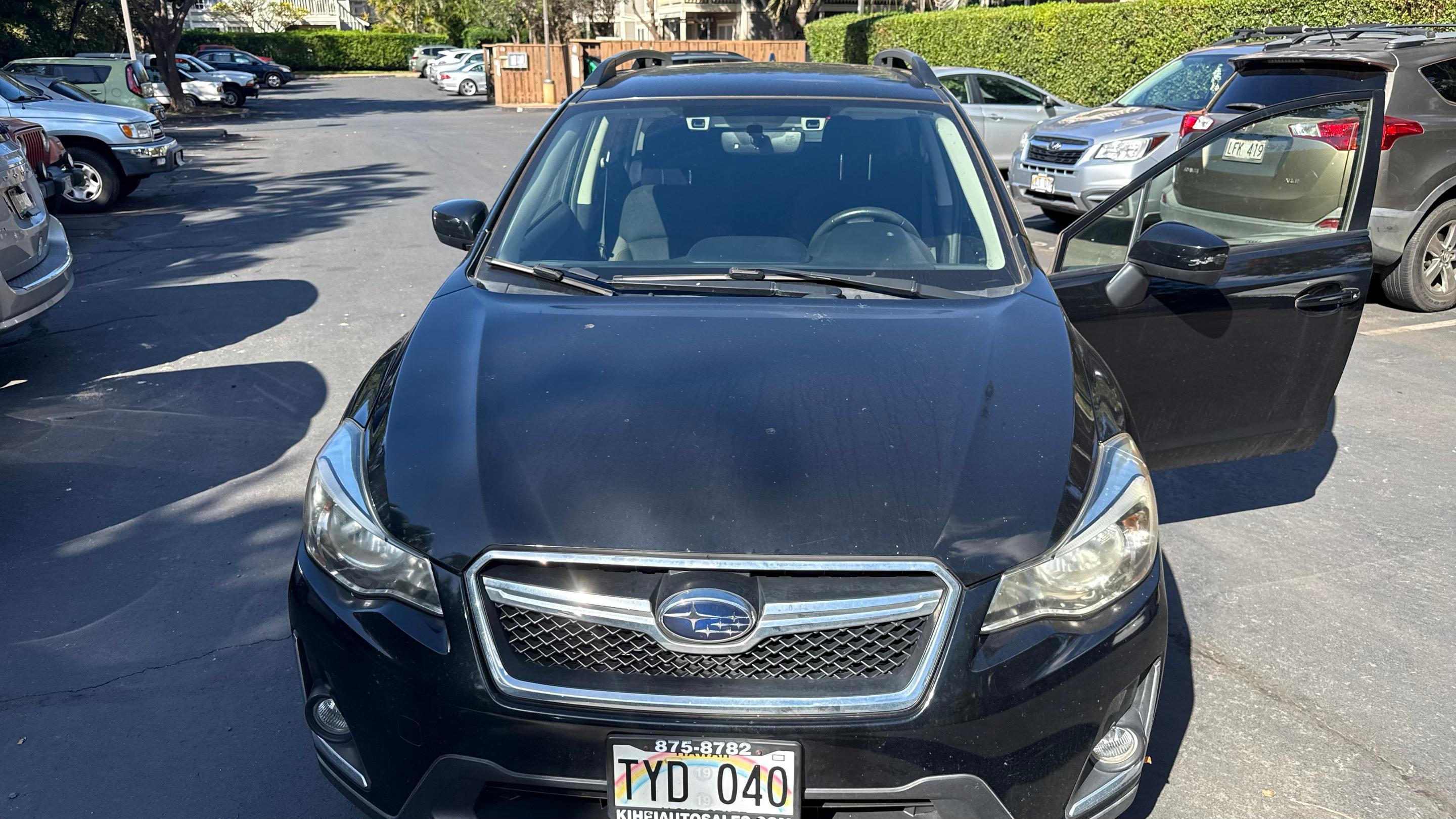 Subaru Crosstrek 2017 in Kihei, HI