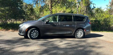 Chrysler Pacifica 2019