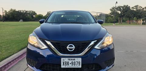 Nissan Sentra 2019