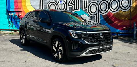 Volkswagen Atlas Cross Sport 2024