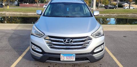 Hyundai Santa Fe Sport 2014