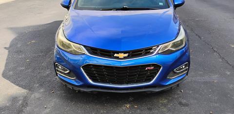 Chevrolet Cruze 2018