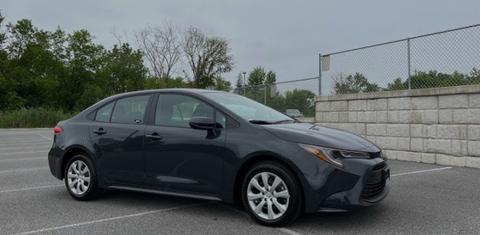 Toyota Corolla 2024