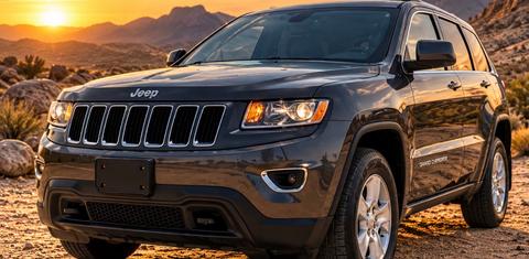 Jeep Grand Cherokee 2016