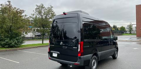 Mercedes-Benz Sprinter 2023