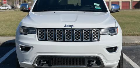 Jeep Grand Cherokee 2018