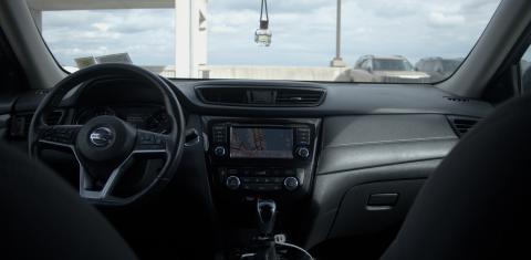 Nissan Rogue 2019