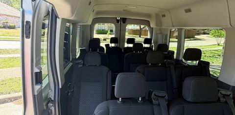 Ford Transit 2020