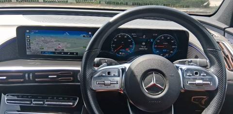 Mercedes-Benz EQC 2020