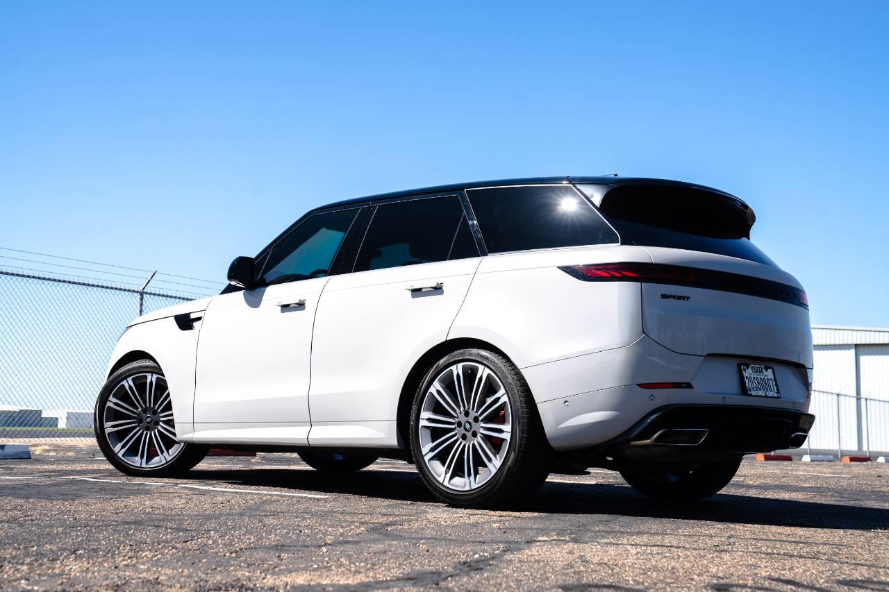 Land Rover Range Rover Sport 2024 in 