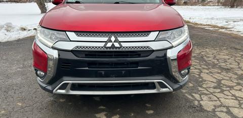 Mitsubishi Outlander 2020