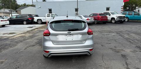 Ford Focus 2018