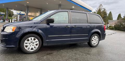 Dodge Grand Caravan 2014