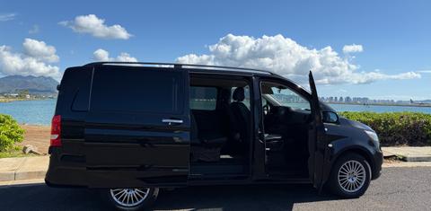Mercedes-Benz Metris 2017