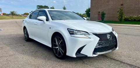 Lexus GS 2016