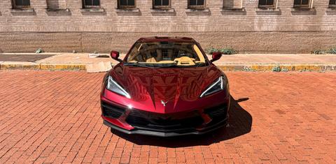 Chevrolet Corvette 2020