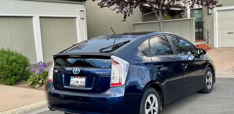 Toyota Prius 2014