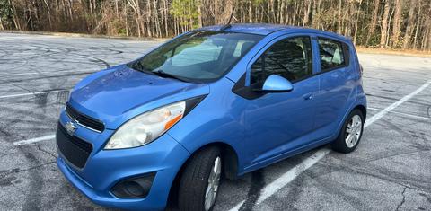 Chevrolet Spark 2014