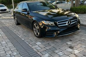 Mercedes-Benz E-Class car