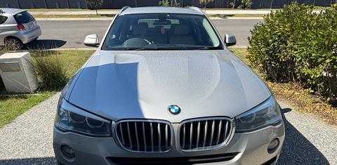 BMW X3 2014