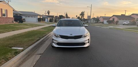 Kia Optima 2016