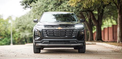Chevrolet Equinox 2026